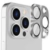 ENKAY Lens Cover for iPhone 14 Pro / 14 Pro Max, Silver