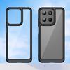 For Motorola Moto G15 4G TPU+Acrylic Protective Clear Phone Cover