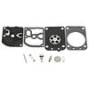 10Pack Carburetors Repair Rebulid Kit for Zama RB-151 Stihl TS410 TS420 Replace Carb Part Concrete Chainsaws # 4238 007 1061