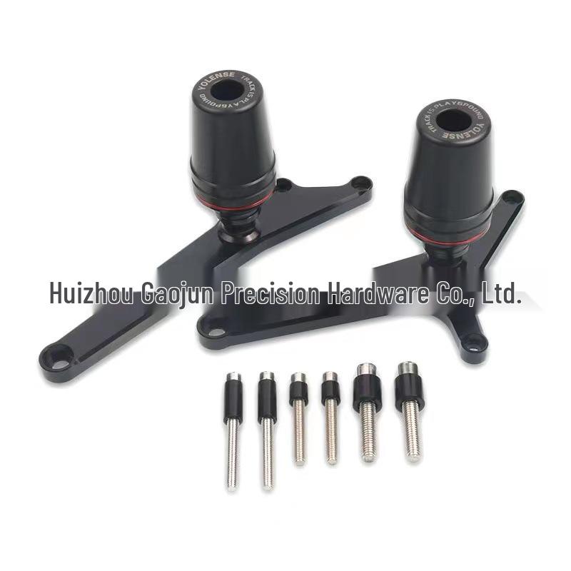 

KTM RC390 (2013-2020) Engine Anti-Fall Protection Bar золотой