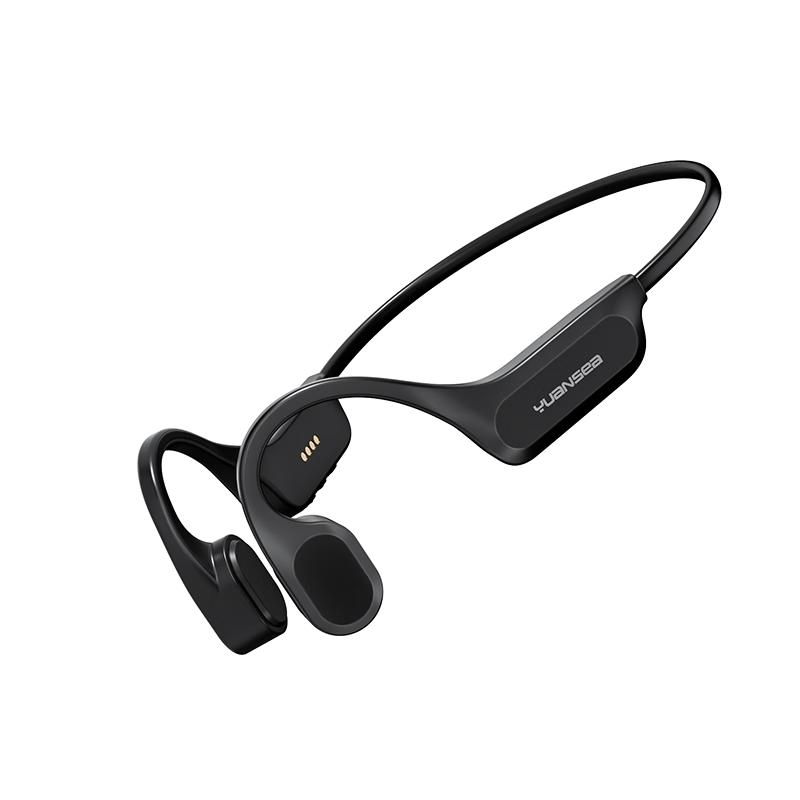 

Bone Conduction IPX8 Waterproof Swimming Sports Headphones