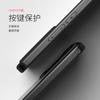 For Honor 200 Pro Case Simple Magnetic For MagSafe Matte Transparent Acrylic Silicone Skin Feel Back Cover Shockproof Bumper