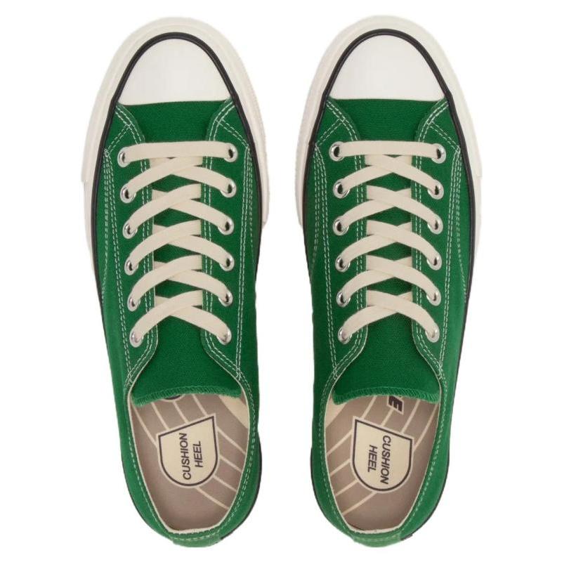 Converse Chuck Taylor Canvas Ox Cool Versatile Low-Top Canvas Shoes Unisex Green