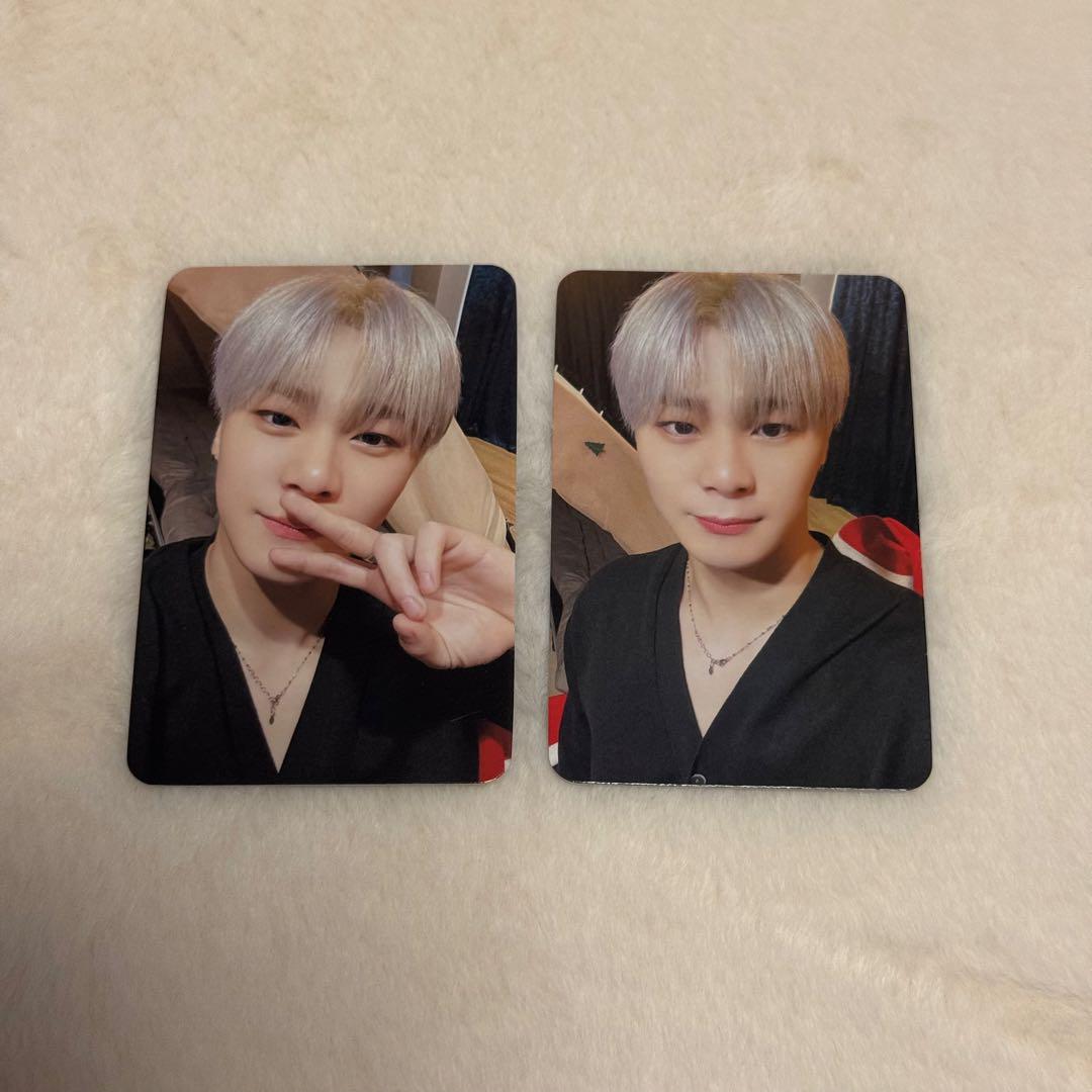 

[USED] Moonbin MMT Trading Card