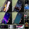 Boy Racer Car Case For Oppo A15 A80 A60 A40 A94 A54 A98 A78 A18 A38 A58 A16 A76 A96 A17 A77 A74 A57S Cover