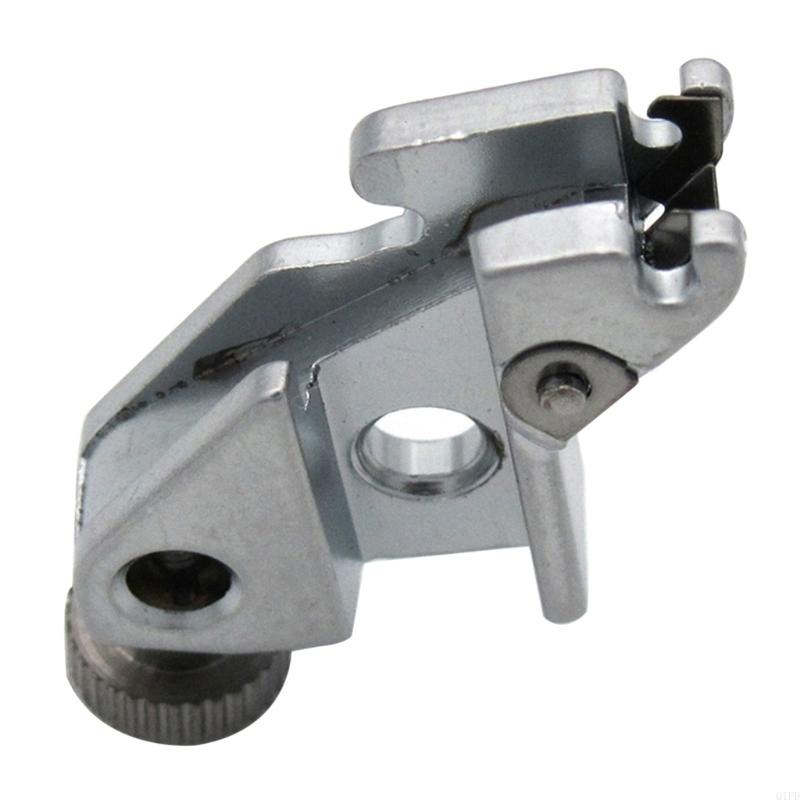 Metal Sewing Presser Foot Connector Bracket Sewing Presser Foot Fasteners Attachment for Sewing Hemming Fabric Crafting