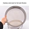 Edelstahl 304 Aquarium Filter Sieb (150, 200, 300 Maschen)