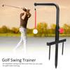 Rotazione 360° Professionale Swing Golf Putting Tappetino Pratica Putting Golf Allenatore Putter Aiuti Allenamento Principianti
