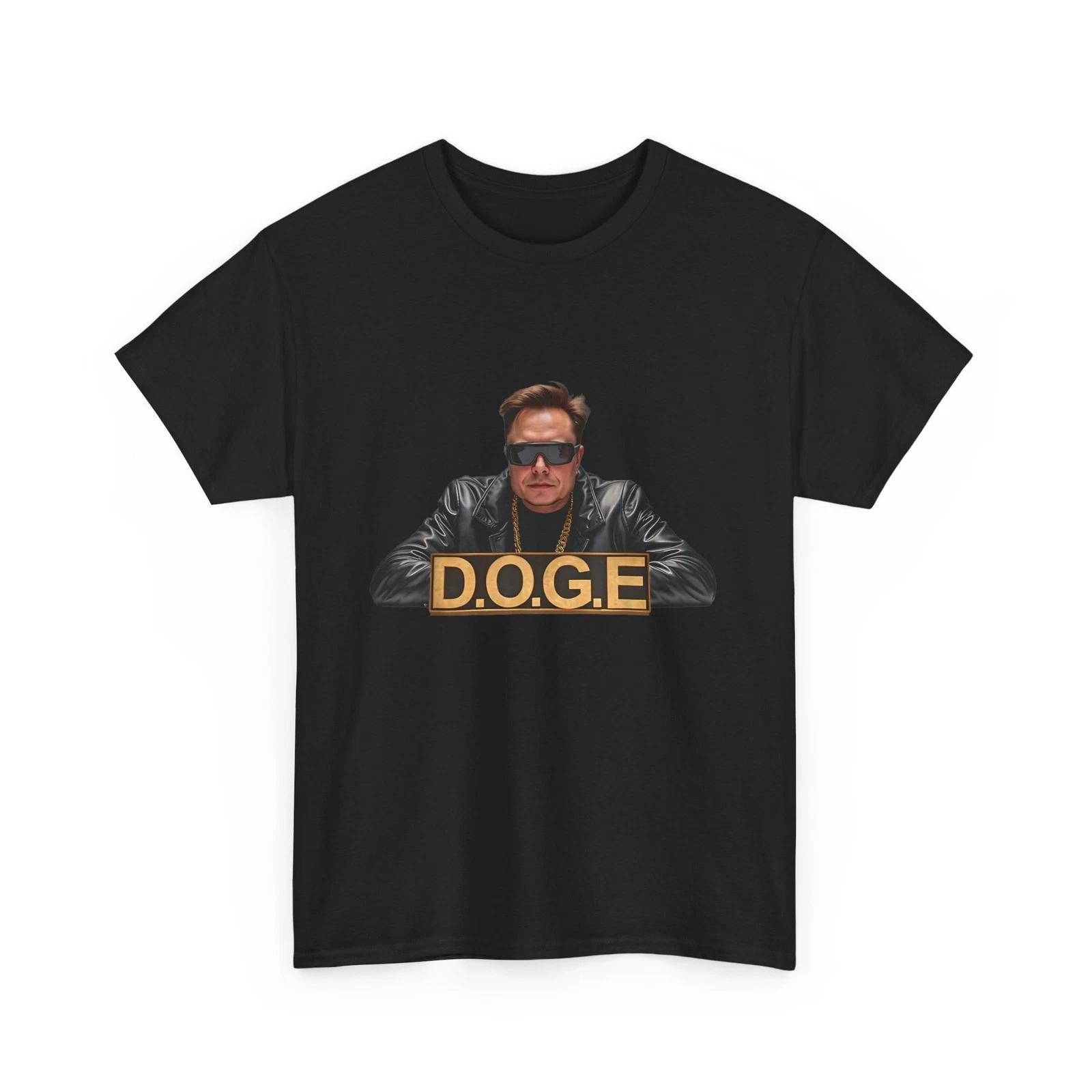 

D.O.G.E DOGE Департамент Правительственной Эффективности Футболка XL