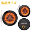 Aoling Truck Tail LED Round Trailer Tail Round Turn Universal for and Set of 2 Lights, Lights, 12V/24V, Signals, Waterproof, Trucks, Trailers, Boats,