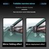 1:24 BYD LOOK UPAT U8 SUV Alloy Car Diecast Model Sound & Light Pull Back Children Toy Trendy Display Ornament Gift For Children