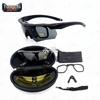 Yongchi Tactical Polarized Shooting Glasses