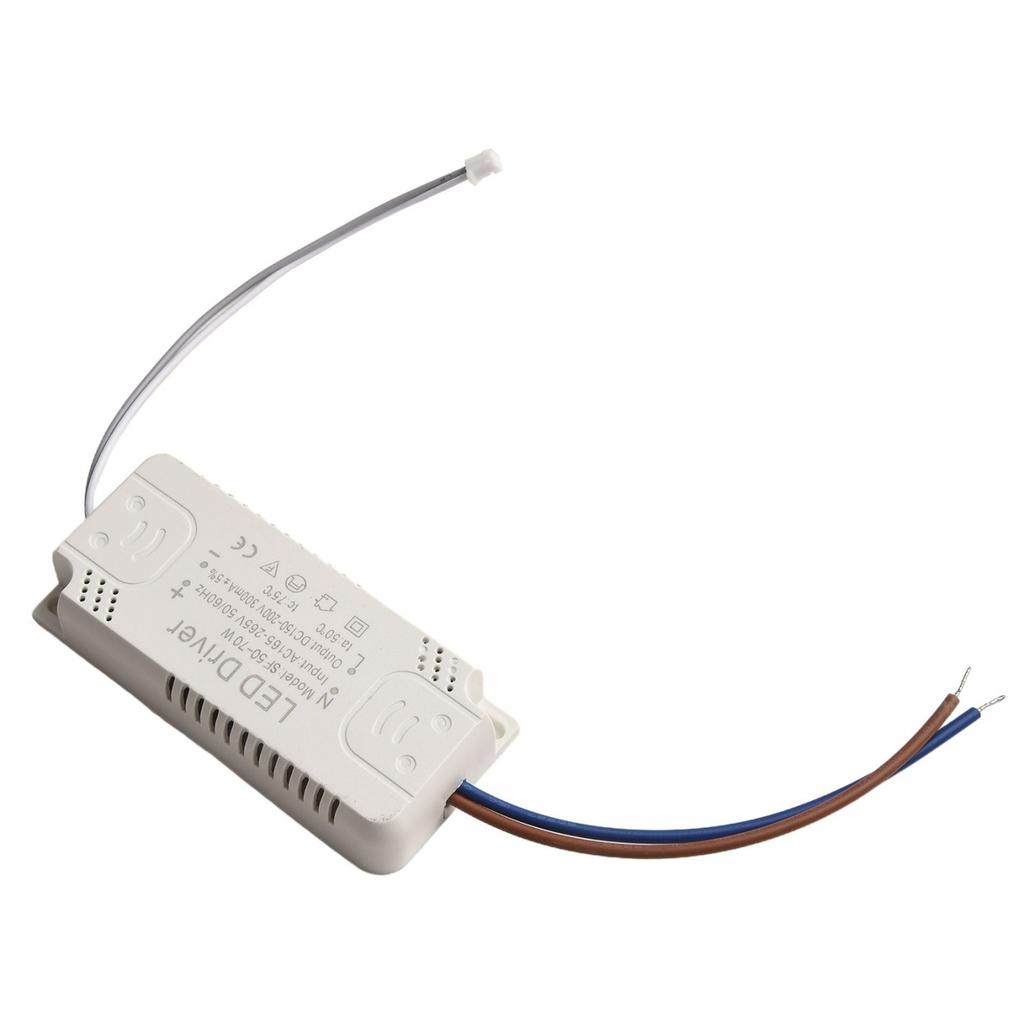 LED Driver Electronic Transformer 1 Piece 50-70W AC180-265V50/60HZ