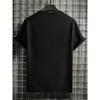 Taglie europee Classica Maglietta da uomo Casual alla moda Stile di strada Logo MSC Cruises T-shirt Grafica Moda Uomo Adulti Uomo Abbigliamento Casual Essenziale