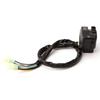 Motorcycle Handlebar Switch Assembly Multi-function Left Turn Signal Horn Start Choke Starter Switch For 7/8" 22mm ATV/Quad