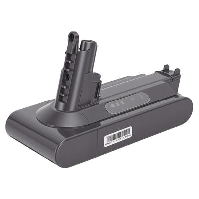 3000mAh Li-Ionen-Akku Ersatz für   Animal Absolute   Staubsauger