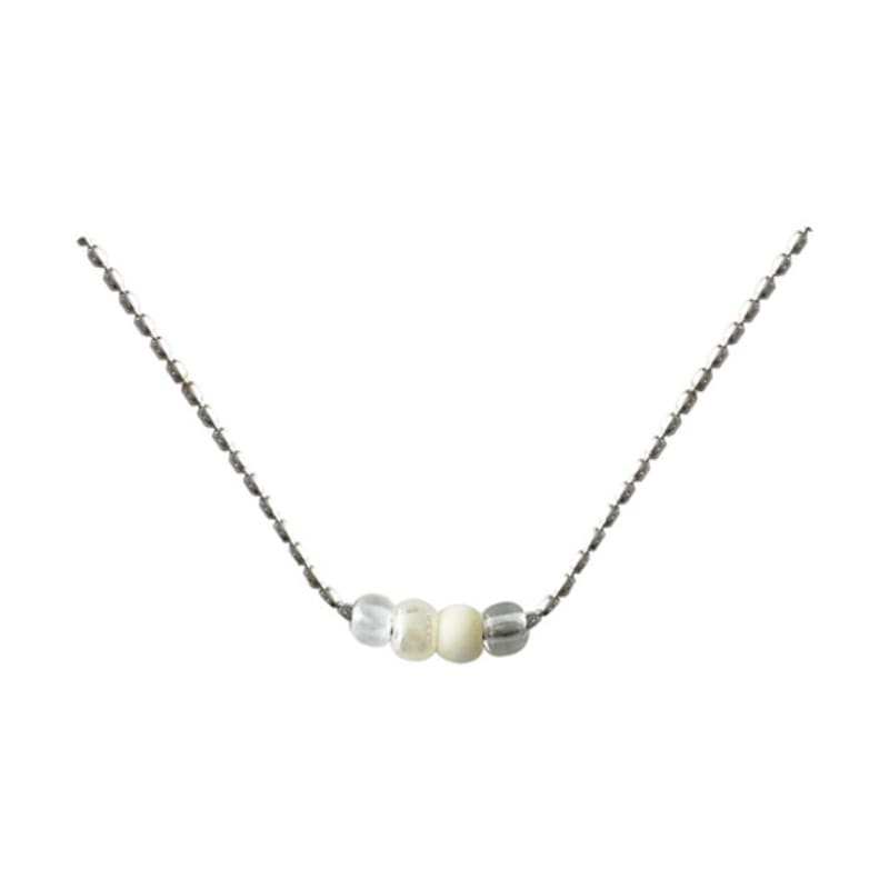 reve Tiny ball necklace