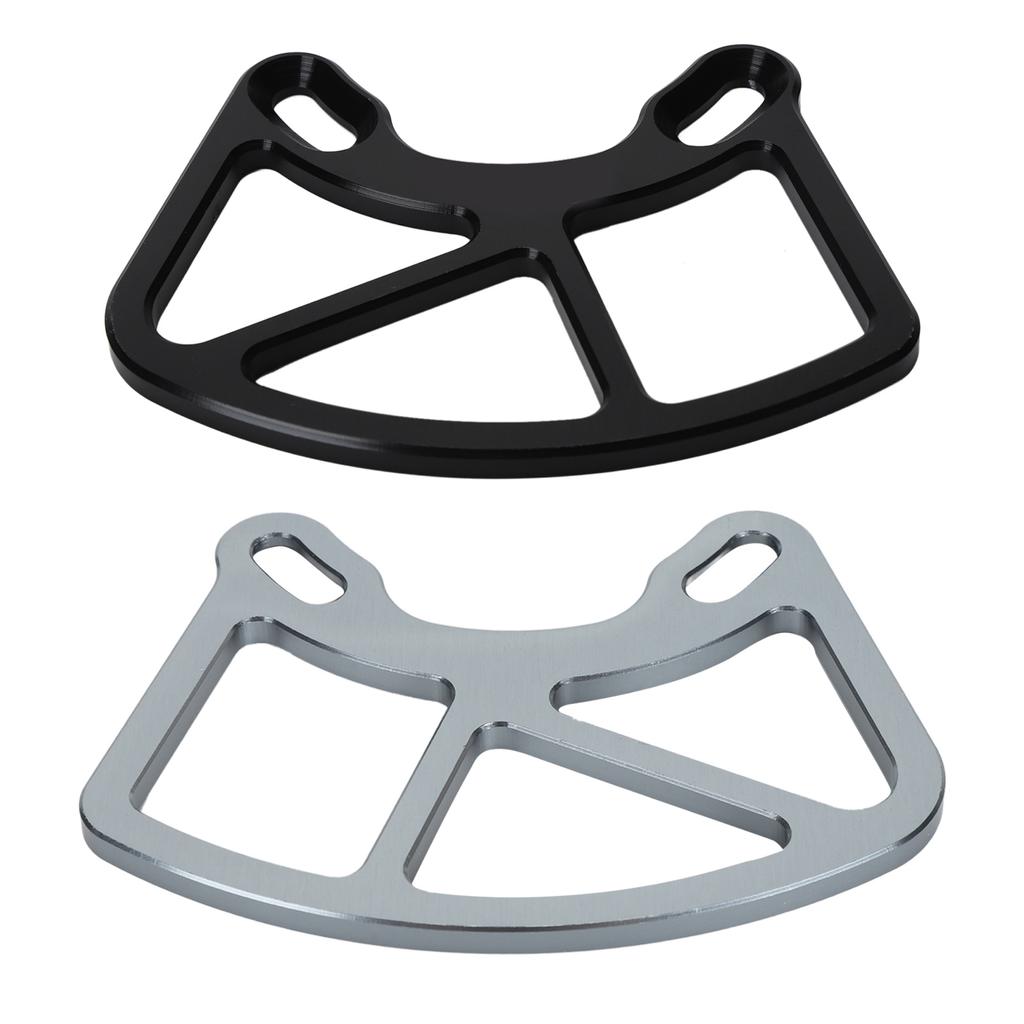 Aluminum Alloy  Bash Guard  Chain Guard for ISCG05 ISCG 03 22T‑46T Chainrings Mountain Bik