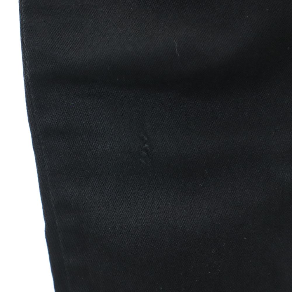 Acne Studios Skinny Pants W25 Black Women Used