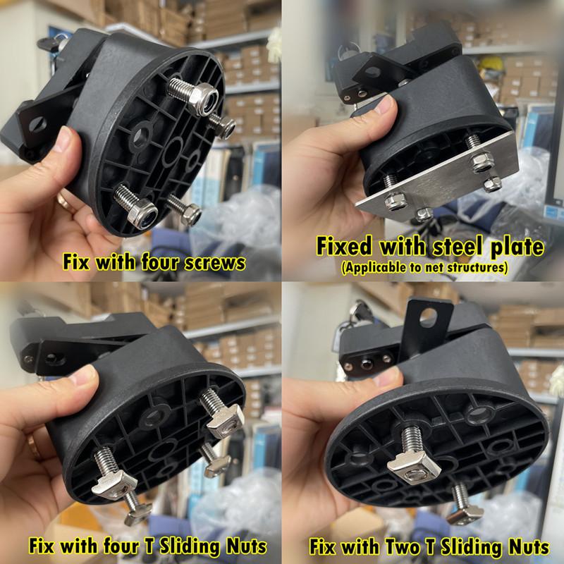 Gas Can Bracket Lock Clamp Fastener ONLY for Woogok Brand 7.5L/6.5L 7L 15L Jerrycan / Water Tank (DO NOT Use for Other Cans!)