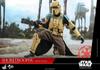 Movie Masterpiece Rogue A Star Wars Story Shoretrooper Leader Scale Beige One (Squad Version) 1/6 Figure,