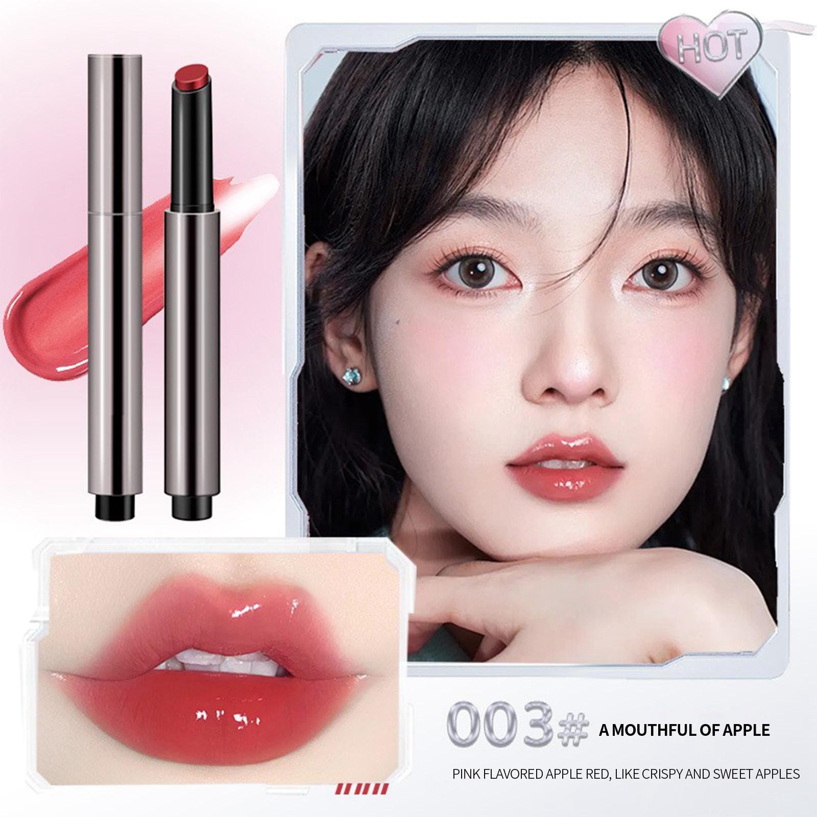 

Помада для губ Snow Lip Glaze, блеск для губ, блеск для губ, блеск для губ Стойкий, водостойкий, не выцветающий блеск для губ. One Size