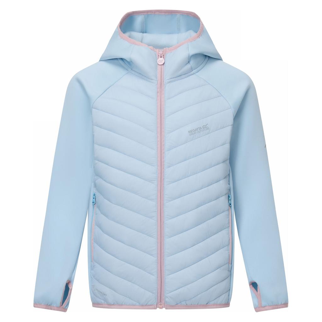 Regatta Childrens/Kids Andreson Hybrid Padded Jacket