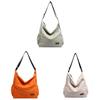 Nylon Large Capacity Canvas Messenger Bag For Women Casual Travel And Fitness