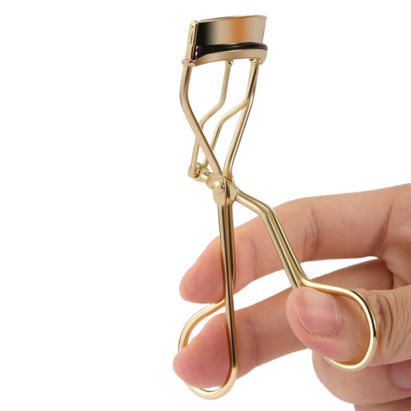 Beginner's Eyelash Curler Eyebrow Clips (3 Colors)