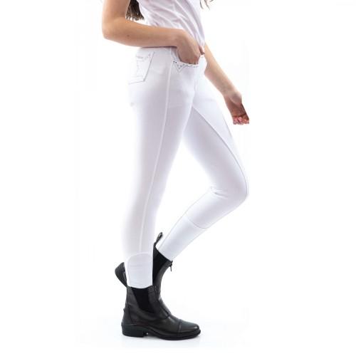 Whitaker Childrens/Kids Birtle Diamante Breeches
