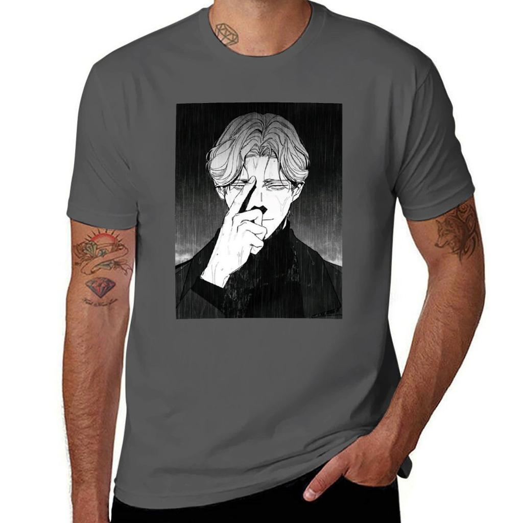 Johan Liebert Tshirt T Shirt Unisex Designer Tshirt