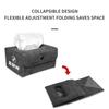 Portable Car Tissue Box For BMW M M3 M5 F10 F30 F20 E28 E30 E34 E36 E39 E46 E91 Performance X1 X2 X5 Auto Goods Accessories