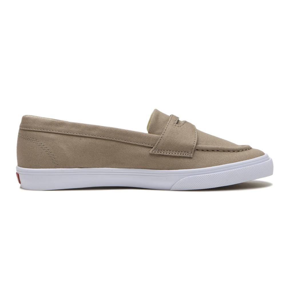 Vans Loafer Loafer Rope Beige White V196 Lp Beige White