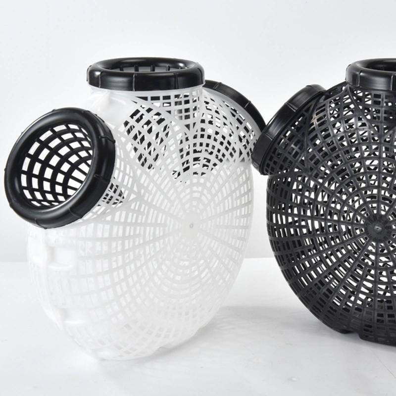 Mesh for Fishing Net/Cage/Tackle Crayfish Catcher Landing/Cast Net Folding Cast