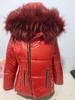 European & American Women's Autumn/Winter Short Cotton Down Jacket X6303