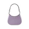 Emerson Minimalist Casual Zipper Leather Tote Shoulder Bag Small Women Bags Gray 147940-035