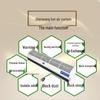 Shenwang Electric Cross-flow Remote Control Air Curtain