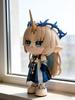 New 13cm Kati Xixia Cute Elf Girl Anime Gk Figure Full Painted Desktop Decor Pc Case Ornament Trendy Gift For Anime Fans