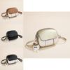 Stylish 2024 Autumn Color Block Handbag Chic Small Shoulder Crossbody Bag