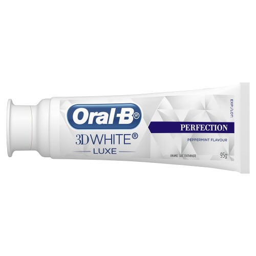Oral B 3D White Luxe Perfection Toothpaste 95g
