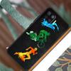 Swim Bike Run Triathlon For OPPO A52 A72 A92 A98 A78 A58 A5 A9 A15 A17 A77 A53S A57S A94 A74 A54 A16 A76 A96 Case