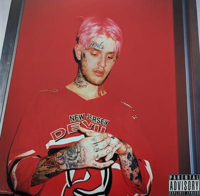 Disco LP LIL PEEP Hellboy LILP02 Death Note Musi 2023 Rap USA HipHopRB