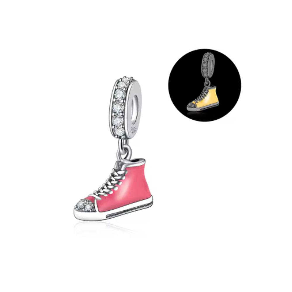 Newcopper Charm Lipstick Perfume Bag Pendant, Suitable For Original Bracelet Accessories Diy Women'S Jewelry
