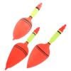 EVA Drift Float Durable Fish Floats LongRange Shot Hanging Drifting Fishing Accessory