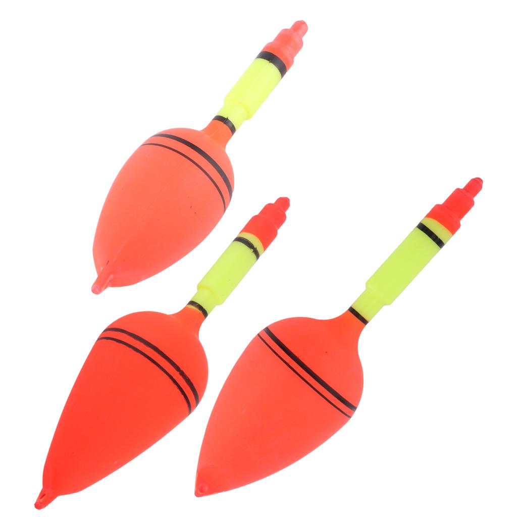 EVA Drift Float Durable Fish Floats LongRange Shot Hanging Drifting Fishing Accessory