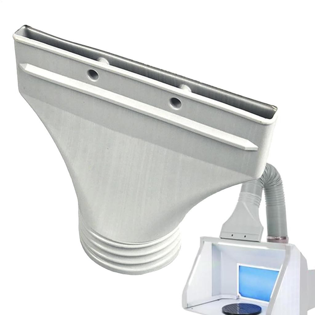 Portable Ac Hose Connector Air Conditioner Hose Connector Tube Vent Kit Seal Connection Duct for Kitchen Car Range Hood Window