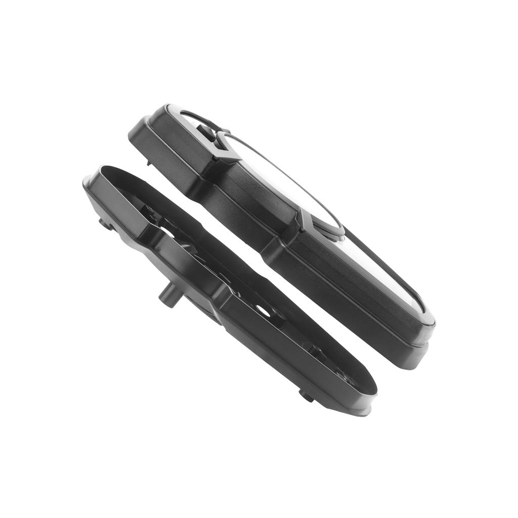 Motorcycle Gauges Cover Case Speedometer Tachometer Instrument Housing For Kawasaki Ninja 400 650 1000 2018-2023