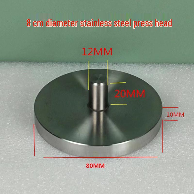 Compact Manual Punch and Stamping Press Machine