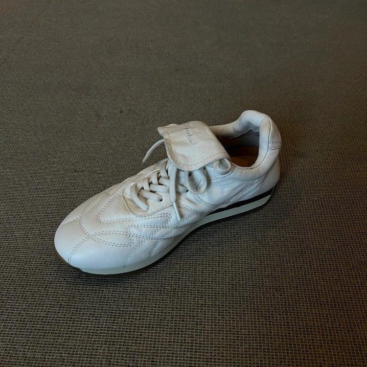 Fashion Flats Women Sneakers Casual Sport New Summer Shoes 2025 Fashion Lace Up Woman Sandals Running Walking Trend Zapatillas De Mujer