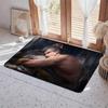 Character S Sylus Floor Mat Eco  Flannel Doormat Non Slip Odorless Indoor Floor Rug Soft Short Plush Home Mat